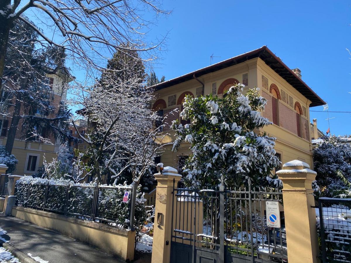 Villa Masi Rental Rooms Bologna Eksteriør billede