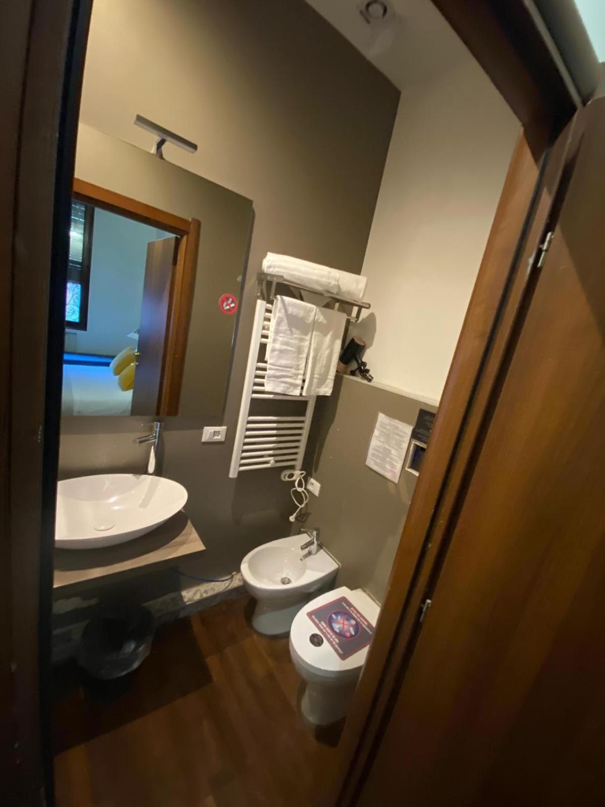 Villa Masi Rental Rooms Bologna Eksteriør billede