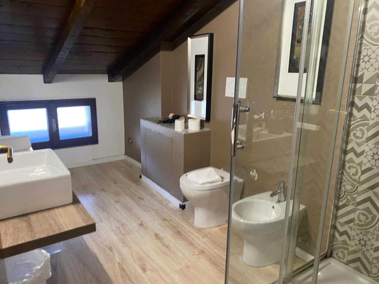 Villa Masi Rental Rooms Bologna Eksteriør billede