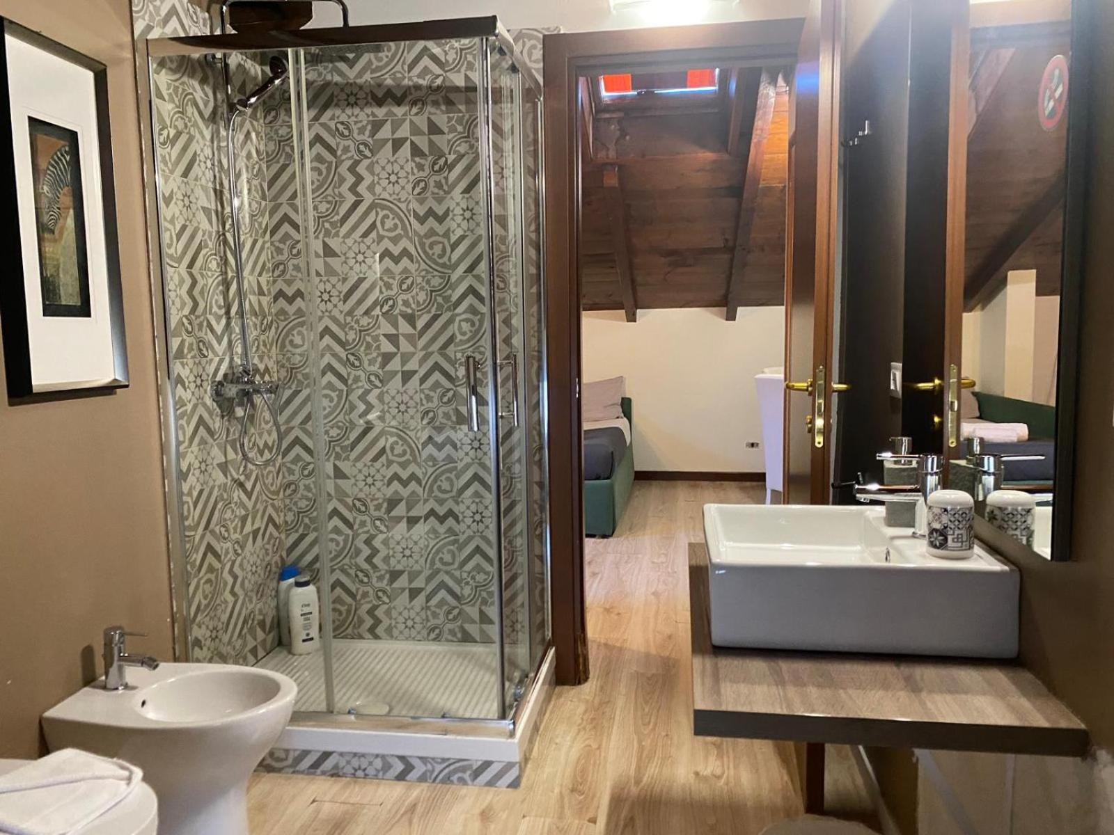 Villa Masi Rental Rooms Bologna Eksteriør billede